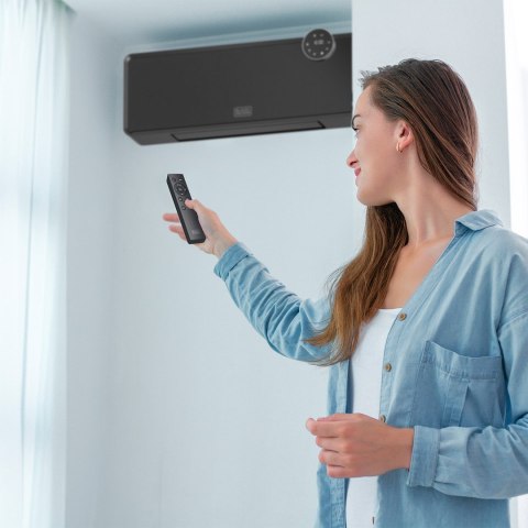 BLACK+DECKER Grzejnik ścienny Black+Decker BXWSH2001E