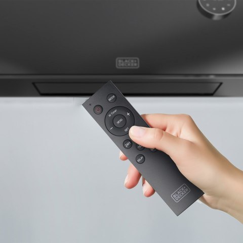 BLACK+DECKER Grzejnik ścienny Black+Decker BXWSH2001E