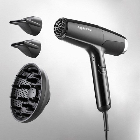 Babyliss Suszarka do włosów BABYLISS BAB8550BE