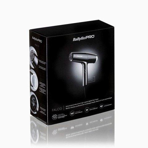 Babyliss Suszarka do włosów BABYLISS BAB8550BE