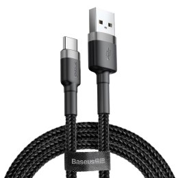 Baseus BASEUS KABEL USB DO USB-C BASEUS CAFULE 2A 2M (SZA