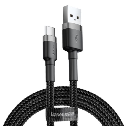 Baseus BASEUS KABEL USB DO USB-C BASEUS CAFULE 2A 2M (SZA