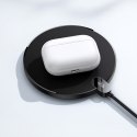 Baseus BASEUS ŁADOWARKA INDUKCYJNA LED 15W (CZARNA)
