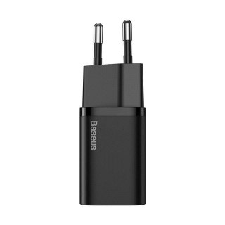 Baseus BASEUS ŁADOWARKA SIECIOWA QUICK CHARGER 20W CZARNA