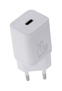 Baseus BASEUS ŁADOWARKA SIECIOWA SUPER SI 20W (BIAŁA)