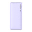 Baseus BASEUS POWERBANK AIRPOW 10000MAH 20W (FIOLETOWY)