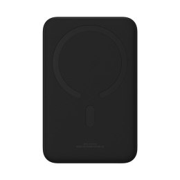 Baseus BASEUS POWERBANK MAGNETIC MINI 20000MAH (CZARNY)