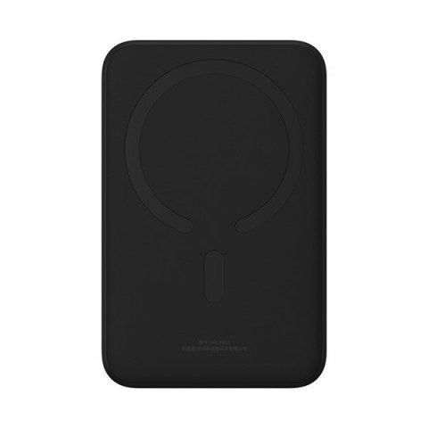 Baseus BASEUS POWERBANK MAGNETIC MINI 20000MAH (CZARNY)