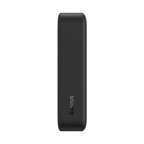 Baseus BASEUS POWERBANK MAGNETIC MINI 20000MAH (CZARNY)