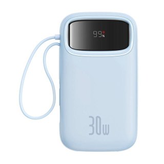Baseus BASEUS POWERBANK QPOW2 20000MAH 30W (NIEBIESKI)