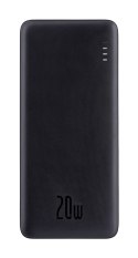 Baseus BASUES POWERBANK AIRPOW 10000MAH 20W (CZARNY)