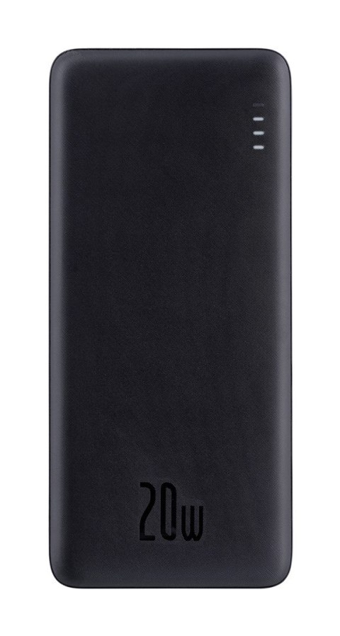 Baseus BASUES POWERBANK AIRPOW 10000MAH 20W (CZARNY)