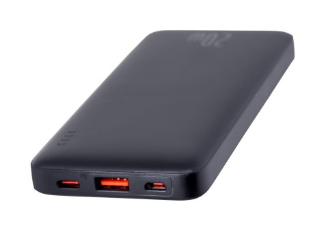 Baseus BASUES POWERBANK AIRPOW 10000MAH 20W (CZARNY)