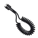 Baseus Kabel Baseus Fish-Eye Typ C-Typ C 100W 1m (czarny)
