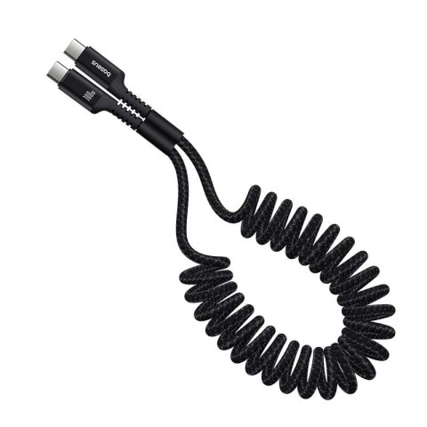 Baseus Kabel Baseus Fish-Eye Typ C-Typ C 100W 1m (czarny)