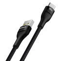 Baseus Kabel Baseus Flash 2 USB-USB C 100w 2m (czarny)
