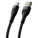 Baseus Kabel Baseus Flash 2 USB-USB C 100w 2m (czarny)