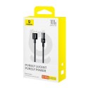 Baseus Kabel Baseus Gem USB-USB C 100W 1m (czarny)