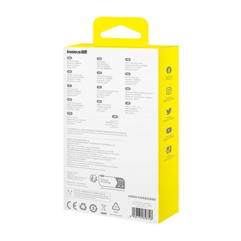 Baseus Kabel Baseus Gem USB-USB C 100W 1m (czarny)