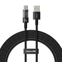 Baseus Kabel Baseus Gem USB-USB C 100W 2m (czarny)