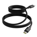 Baseus Kabel Baseus Tungsten magnetyczny USB C-USB C 100W 1m (czarny)