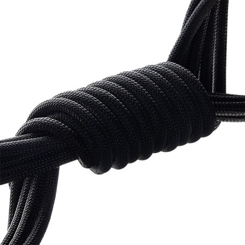 Baseus Kabel Baseus Tungsten magnetyczny USB C-USB C 100W 1m (czarny)