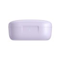 Baseus Słuchawki bezprzewodowe Baseus Bowie E18 (fioletowy)