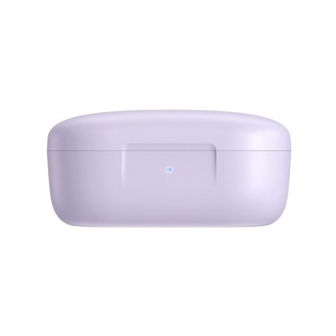 Baseus Słuchawki bezprzewodowe Baseus Bowie E18 (fioletowy)
