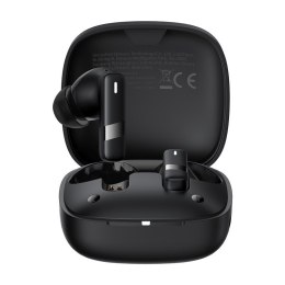 Baseus Słuchawki bezprzewodowe Baseus Bowie E20 (czarny)