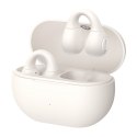 Baseus Słuchawki powietrzne Baseus Bass 15 Clip Open-Ear (biały)