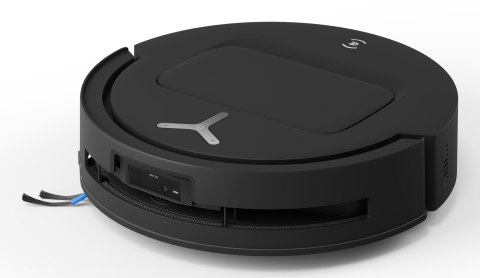 ECOVACS Robot sprzątający Ecovacs Deebot T80 Omni czarny