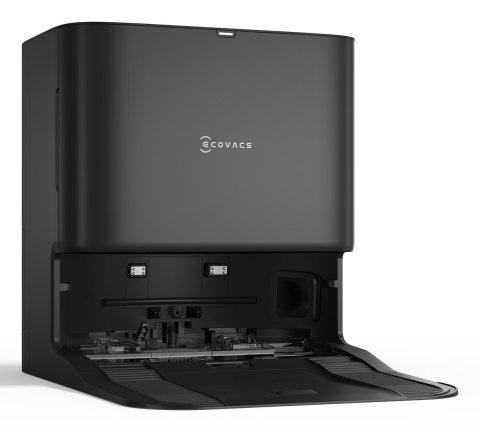ECOVACS Robot sprzątający Ecovacs Deebot T80 Omni czarny
