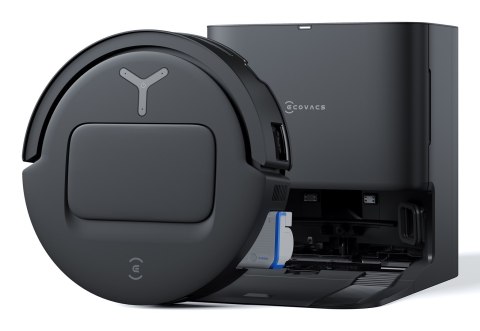 ECOVACS Robot sprzątający Ecovacs Deebot T80 Omni czarny