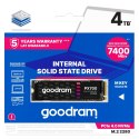 GoodRam SSD GOODRAM PX700 M.2 PCIe 4x4 4TB RETAIL