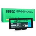 Green Cell GREEN CELL BATERIA DE166 DO DELL 3HWPP LATITUDE 5400, 5401, 5410, 5411, 5500, 5501, 5510, 5511, 7591 4000MAH 15,2V