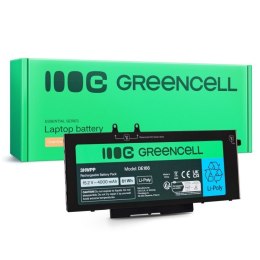 Green Cell GREEN CELL BATERIA DE166 DO DELL 3HWPP LATITUDE 5400, 5401, 5410, 5411, 5500, 5501, 5510, 5511, 7591 4000MAH 15,2V