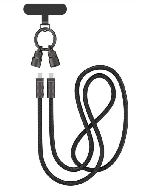 HAVIT Havit Travel Set: ładowarka podróżna + power bank + kabel USB-C + wentylator ręczny