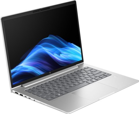 Hewlett-Packard HP EliteBook 6 G1i Ultra 5 225U 14.0"WUXGA IPS 400nits Eye Ease AG 24GB DDR5 5600 SSD512 Arc Cam 5Mpx 56Wh W11Pro Pike silver al