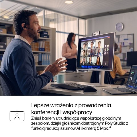 Hewlett-Packard HP EliteBook 6 G1i Ultra 5 225U 16.0"WUXGA IPS 300nits AG 24GB DDR5 5600 SSD512 Arc Cam 5Mpx 56Wh W11Pro Pike silver aluminium 3