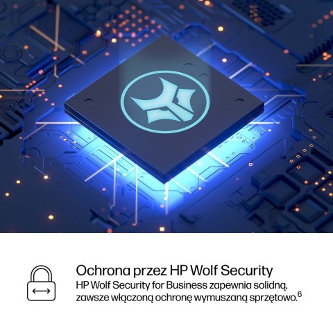 Hewlett-Packard HP EliteBook 6 G1i Ultra 5 225U 16.0"WUXGA IPS 300nits AG 24GB DDR5 5600 SSD512 Arc Cam 5Mpx 56Wh W11Pro Pike silver aluminium 3