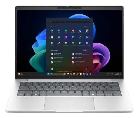 Hewlett-Packard HP EliteBook 8 G1a Ryzen AI 7 PRO 350 14.0"WUXGA IPS 400nits Eye Ease AG 24GB DDR5 5600 SSD512 Radeon 860M Cam 5Mpx 62Wh W11Pro 