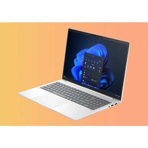 Hewlett-Packard HP EliteBook 8 G1i Ultra 5 225U 16.0"WUXGA IPS 400nits Eye Ease AG 24GB DDR5 5600 SSD512 Arc Cam 5Mpx 62Wh W11Pro Glacier silver