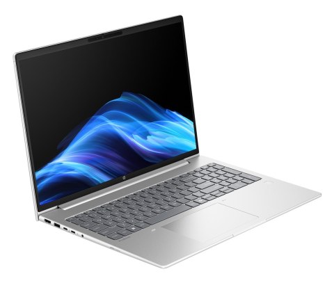Hewlett-Packard HP ProBook 4 G1i Ultra 5 225H 16.0"WUXGA IPS 300nits AG 24GB DDR5 5600 SSD512 Arc Cam1080p 56Wh W11Pro Pike silver aluminium 3Y 