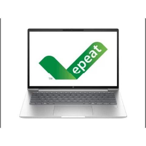 Hewlett-Packard HP ProBook 4 G1i Ultra 5 225U 14.0"WUXGA IPS 300nits AG 24GB DDR5 5600 SSD512 Arc Cam1080p 56Wh W11Pro Pike silver aluminium 3Y 