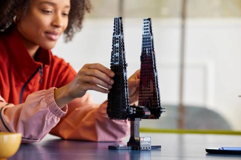 Lego LEGO 75406 Star Wars - Wahadłowiec dowodzenia Kylo Rena