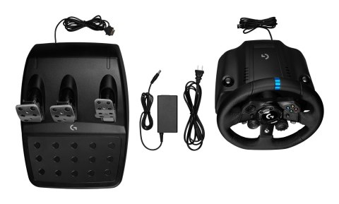 Logitech Kierownica Logitech G923 PS4/PS5/PC 941-000149