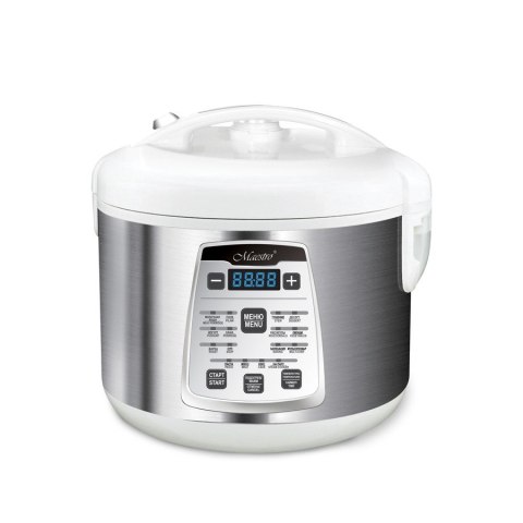 Maestro Multicooker 5 l, 700W, 17 programów MR-792 MAESTRO