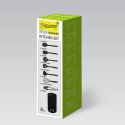 Maestro Przybory kuchenne 8 el. MR-1542-BLACK MAESTRO