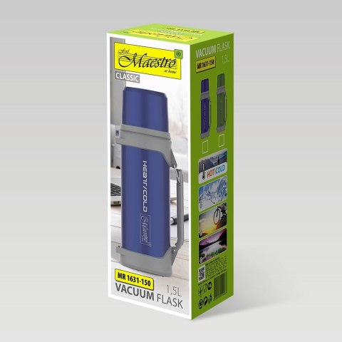 Maestro Termos 1,5l MAESTRO MR-1631-150-BLUE