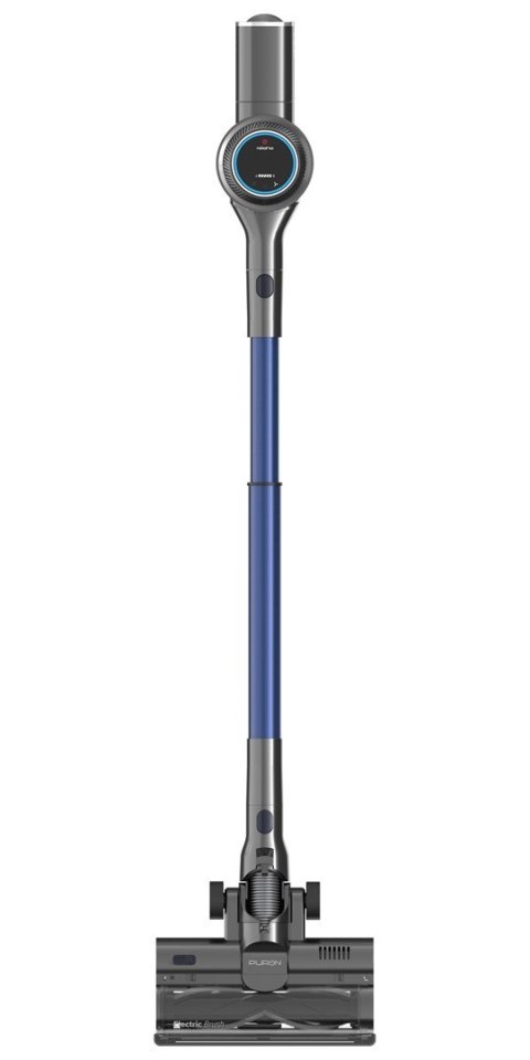 POLOR Ultralekki, skuteczny odkurzacz pionowy PURON PU40 z rurą teleskopową